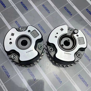 适用于奥迪C6 <span class=keywords><strong>3</strong></span>.0T/2.8/2.5 VANOS正时链轮的KUSIMA发动机正时 (VVT) 凸轮轴调节器06E109083Q 06E109084N - Product Image 1