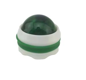 Masajeador de espalda con bolas rodantes de resina, masajeador de espalda con función musical, 54 mm - Product Image 2