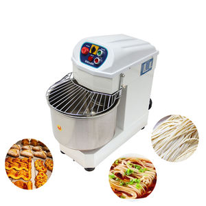 Équipement de boulangerie, mélangeur de cuisine, pétrin à pâte, pétrin à pâte à fromage de 20 kg - Product Image 4