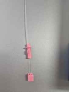 2025 kateter kucing silikon sekali pakai dengan Stylet Strip tes urin terbuka samping bersertifikat CE untuk penggunaan dokter hewan - Product Image 4