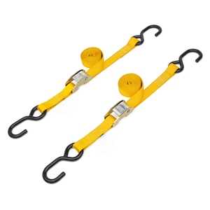 1.5 \ "X 6 'ağır motosiklet ATV kam kilidi kravat askısı kiti Polyester çelik cırcır kaldırma kargo kontrolü için lastik S kanca - Product Image 1