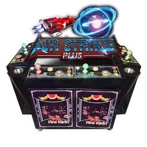 Nouveau jeu d'arcade <span class=keywords><strong>de</strong></span> pêche Air Strike Plus, le plus populaire et très demandé en 2026 - Product Image 1