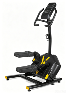 Appareil d'entraînement léger pour usage commercial en salle de sport, pour la rotation du tronc, le renforcement du tronc, la rotation hélicoïdale, l'entraînement <span class=keywords><strong>elliptique</strong></span> transversal et la rotation latérale - Product Image 4