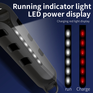 Tondeuse à cheveux de haute qualité <span class=keywords><strong>pas</strong></span> chère, noire, professionnelle, <span class=keywords><strong>rechargeable</strong></span>, <span class=keywords><strong>rasoir</strong></span> pour tout le corps, 4 peignes, lame en T pour <span class=keywords><strong>homme</strong></span>, tondeuse à cheveux - Product Image 2