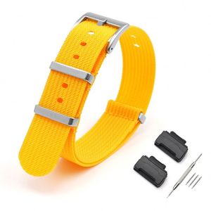 Reloj inteligente con múltiples <span class=keywords><strong>correas</strong></span> Correa intercambiable y pulseras grabadas banda de cuero azul tela de felpa tela de silicona Mujer - Product Image 5