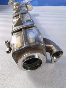 <span class=keywords><strong>Refroidisseur</strong></span> <span class=keywords><strong>EGR</strong></span> VOGEN POWER C6470888 pour moteur à gaz naturel Z15N 15N Dongfeng Kinland KL KX National VI LNG Pièces pour véhicules lourds - Product Image 2