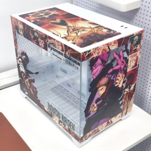 Oem/ODM ryomen sukuna tùy biến <span class=keywords><strong>PC</strong></span> cho trường hợp dọc chơi game máy tính để bàn cho trường hợp Side Panel cửa sổ không khí ATX/Micro-ATX chế tạo - Product Image 4