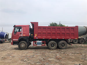 Camions d'occasion Haowo 6x4, Haowo 6x4 d'occasion de haute qualité pour l'exportation - Product Image 5