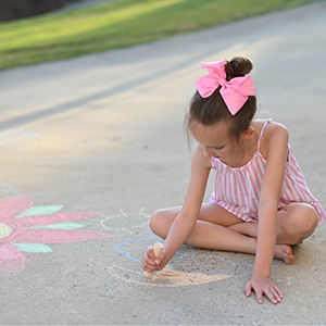 Craie de trottoir lavable géante pour l'extérieur, 24 couleurs, craie de trottoir sans poussière - Product Image 3