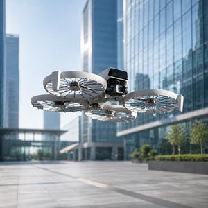 Original Brand DJ I Content Maker Flip RC 2 Compact <b>4K</b> <b>Drone</b> with Screen Remote 3 Axis Gimbal and Full Coverage Guard Kit - Product Image 1