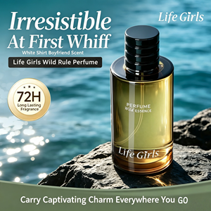 <span class=keywords><strong>Parfum</strong></span> Life Girls Wild Law pour homme, senteur fraîche pour le corps, <span class=keywords><strong>Cologne</strong></span> au bois de santal, <span class=keywords><strong>parfum</strong></span> élégant et durable au bois de cèdre - Product Image 1