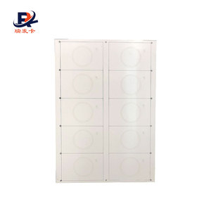 Giao hàng nhanh tùy chỉnh bố trí 125Khz PVC RFID Inlay tk4100 chip - Product Image 3