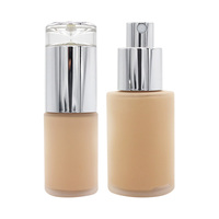 Fond de teint de haute qualité Couverture complète Fond de teint sans huile imperméable Correcteur liquide de maquillage