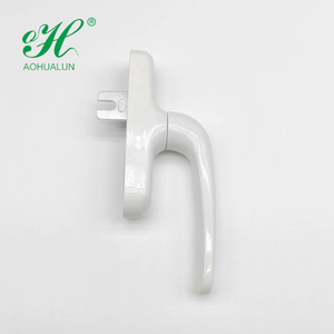 Modern Minimalist Design Touch Control Door <strong>Window</strong> <strong>Handles</strong> Hotel Villa Apartment-Easy Installation 2 Year Warranty High Quality - Product Image 2