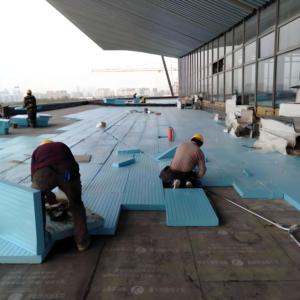 150mm dày Polystyrene <span class=keywords><strong>XPS</strong></span> Hội Đồng Quản trị chịu áp lực ép đùn Hội Đồng Quản trị B1 lửa đánh giá không thấm nước cách nhiệt 0.034 W/MK - Product Image 6