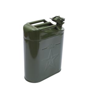 Jerrican de style européen YINXIN, modèle YX-OS, en tôle laminée à froid épaissie de qualité supérieure, 5L/10L/<span class=keywords><strong>20L</strong></span>, avec buse de pressage et protection antirouille - Product Image 6