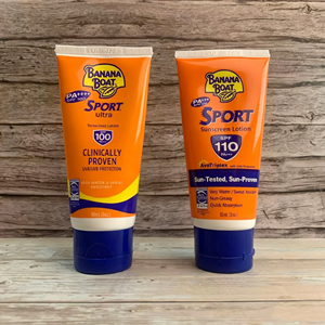 ครีมกันแดด <span class=keywords><strong>Banana</strong></span> <span class=keywords><strong>Boat</strong></span> 100x SPF110 สำหรับทุกเพศทุกวัย ปกป้องผิวกาย กันน้ำ กันเหงื่อ ป้องกันรังสียูวี ใช้กลางแจ้งได้ - Product Image 3