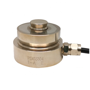 NHS Kompression wägezellen sensor 30t 40t <span class=keywords><strong>50t</strong></span> Tonne Kraft kalibrierung Wiege wandler LKW Waage Preis China - Product Image 1