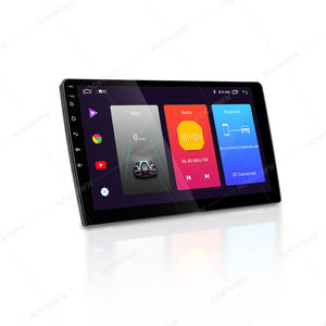 Radio de Coche Portátil con Pantalla Táctil, Cámara AHD, Reproductor Android para Coche - Product Image 1