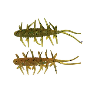 <span class=keywords><strong>Esca</strong></span> Artificiale Morbida 5.8cm/1.5g 4.5cm/1.1g per <span class=keywords><strong>Pesca</strong></span> Selvatica, <span class=keywords><strong>con</strong></span> Testa Piombata Invertita e Amo Galleggiante, per Bass e Pesci Testa di Serpente - Product Image 6
