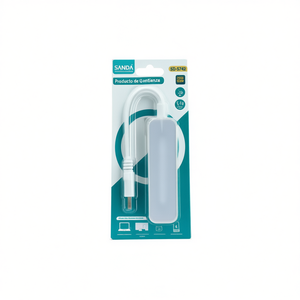 Sanda Usb Lamp Sd 5742 <b>Motion</b> <b>Sensor</b> Desk <b>Light</b> Eco Friendly 3D Detection - Product Image 1