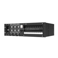 Système d'alimentation intégré 48V DC série APS3 APS6, redresseur télécom, alimentation montée sur rack pour station de base