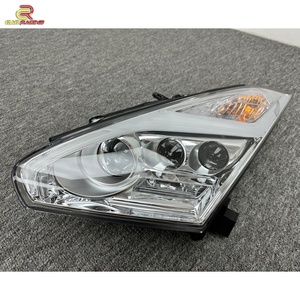 Nuevo Faro LED Actualizado Versión 2017 y Labio Delantero para GT-R R35 2008-2018 6000K 24V - Product Image 6