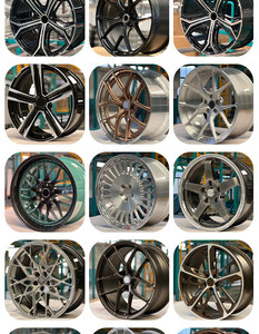 Jantes forgées de 18 pouces pour Mercedes-Benz CLA/CLS/E260/E300/S350/S400, modèle BZ006 <span class=keywords><strong>OLIVER</strong></span>, pour modification de véhicule - Product Image 6