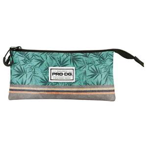 Karactermania For PRO-DG Bamboo-<b>FAN</b> Triple Pencil <b>Case</b> 2.0, Multicolour - Product Image 2