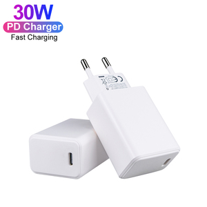 <span class=keywords><strong>Chargeur</strong></span> <span class=keywords><strong>30W</strong></span> Type C certifié CE ETL, adaptateur secteur USB-C double port PD USB C, bloc <span class=keywords><strong>chargeur</strong></span> mural rapide pour <span class=keywords><strong>iPhone</strong></span> <span class=keywords><strong>14</strong></span> 15 16 <span class=keywords><strong>Pro</strong></span> - Product Image 6