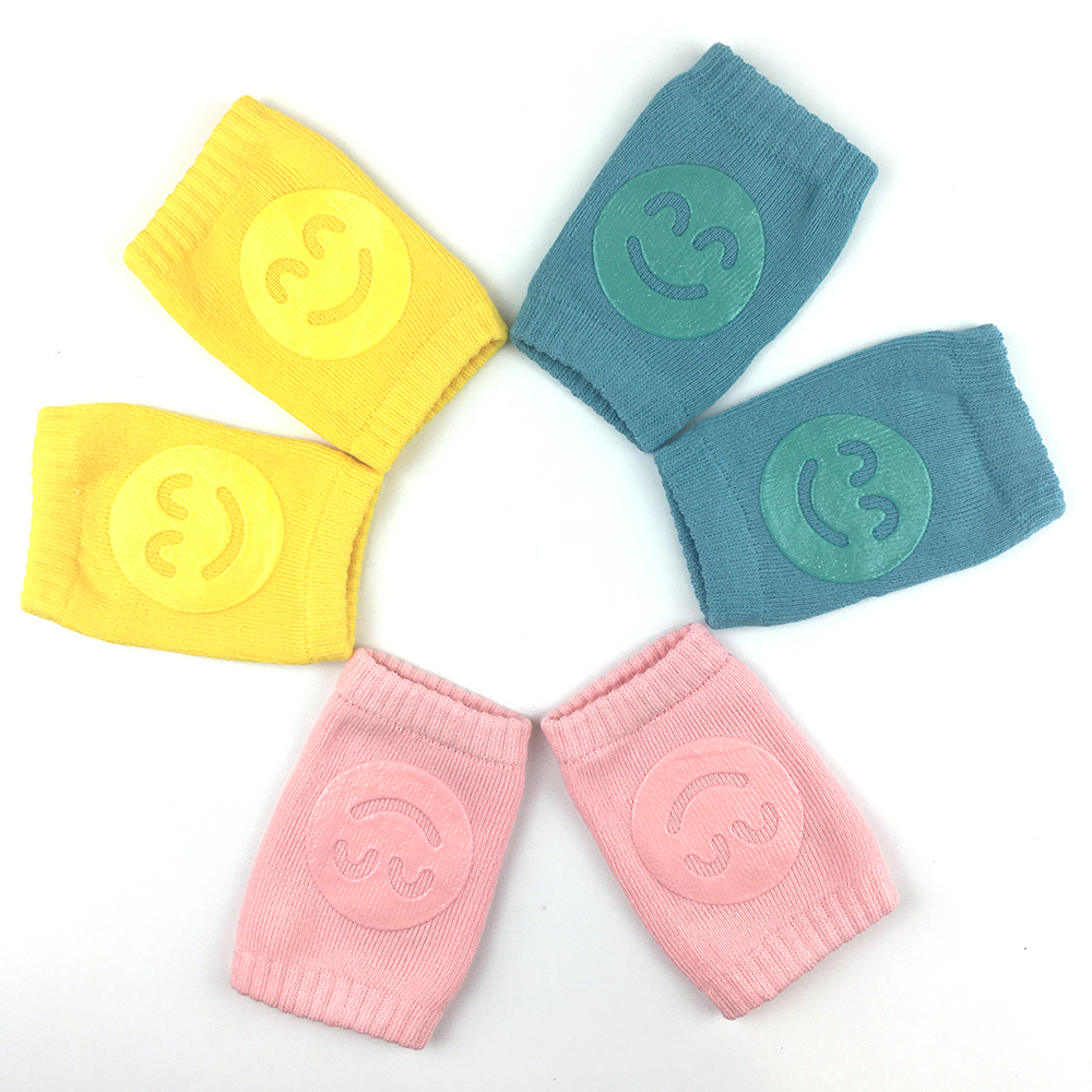 Высококачественные детские противоскользящие наколенники, безопасные наколенники для малышей, детские наколенники, функция защиты для ползания, защитный