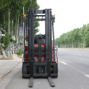 Montacargas Eléctrico Compacto RELILIFT, Modelo Más Vendido, 1.<span class=keywords><strong>5</strong></span> <span class=keywords><strong>Toneladas</strong></span>, para Pasillos Estrechos en Almacenes, con Batería - Product Image 6