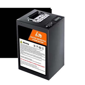 Hottest Selling 48V 60V 72V Electric <b>Motorcycle</b> Scooter Lithium Ion <b>Battery</b> Pack with Smart BMS Available 20Ah 30Ah 40Ah Sizes - Product Image 6