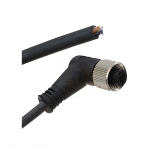 ชุดสายเคเบิลทรงกลม9457740500สำหรับ4POS CBL RCPT RA to Wire 16.4 - Product Image 1