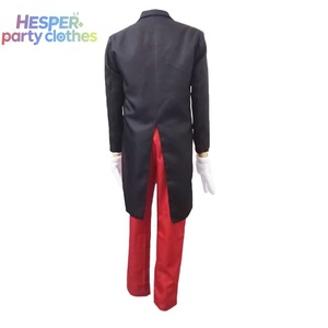 HESPER Mi Mouse Cosplay Costume for Adults Halloween Performance and Masquerade Ballet Wear Unisex <b>Gothic</b> Victorian Costume - Product Image 2