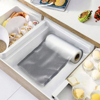 Sacs sous vide en Mylar haute barrière personnalisés avec fermeture éclair |   Sacs d'emballage en aluminium pour aliments humains et aliments pour animaux