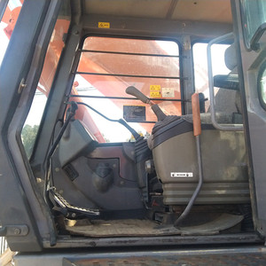 Excavatrice Hitachi Zaxis450H 2023, faible nombre d'heures de travail, d'occasion, 45 tonnes, capacité de godet 2,25 m³, composants Kawasaki, pour travaux de construction et d'excavation - Product Image 6