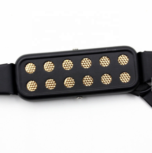 Akustik klasik ses deliği klip pikap 12 delik dönüştürücü amplifikatör akustik gitar bas <span class=keywords><strong>Pickup</strong></span> - Product Image 4