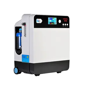 concentrador de oxígeno 5 litros Suppliers-Concentrador de oxígeno de alta calidad, equipo médico portátil, 5 litros, gran oferta