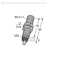 Sensor de Proximidad NI50U-CK40-VP4X2-H1141, Nuevo, Original, Disponible en Stock