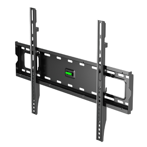 32-75inch cố định <span class=keywords><strong>TV</strong></span> Wall Mount Heavy Duty hợp kim thép khung <span class=keywords><strong>TV</strong></span> núi giữ lên đến 60kg/132lbs - Product Image 4