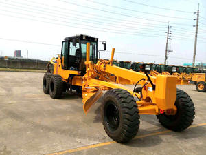 Vendita calda del motore livellatore macchina CDM7180 14.6ton a buon mercato livellatore con 1 anno di garanzia Blademor russo Bagian Operator Jobs Gr215 - Product Image 4