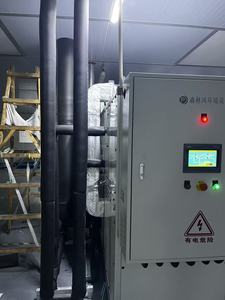 Nuevo Deshumidificador de Gran Caudal de Aire con Unidad de Manejo de Aire, Bajo Punto de Rocío, Control PLC, Deshumidificación Rotativa Desecante para HVAC - Product Image 4
