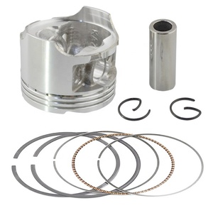 Parti di Motore del motociclo Pistoni Per Honda CBR250RR CBR22 <span class=keywords><strong>KAZ</strong></span> MC22 CB250 MC23 Giada Hornet 250 - Product Image 1