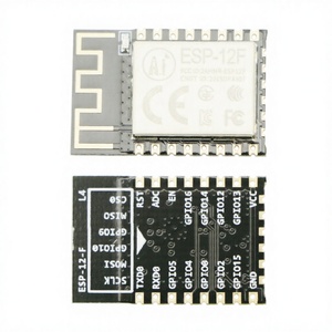 <span class=keywords><strong>ESP</strong></span>-<span class=keywords><strong>12F</strong></span> 2.4GHz 2412-2484MHz <span class=keywords><strong>WiFi</strong></span> Module ESP12F <span class=keywords><strong>ESP</strong></span> <span class=keywords><strong>12F</strong></span> - Product Image 1