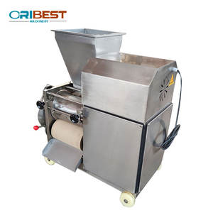 Nouveau Type Automatique Petit Poisson De Pêche Désosser Machine Poissons Crevettes Crabe Cueillette Machine Crabe Peeling Machine - Product Image 3