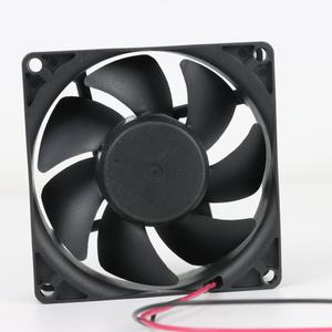 Ventilador Axial de Refrigeración SUNON PF80251V3-1000C-A99 Eléctrico 80x80x25mm 12VDC 200mA 2.40W 4200RPM 53CFM con Rodamiento Vapo para Gabinetes e Inversores - Product Image 4