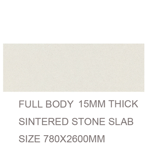 Ganzkörper 15mm Dicke Sinter stein <span class=keywords><strong>Salp</strong></span> Marmor Bodenfliesen Preis - Product Image 4