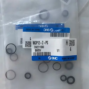 SMC Kit de reparación de cilindro de guía compacto de 21, 1, 2