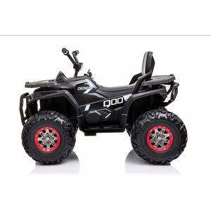 Voiture électrique pour enfants, <span class=keywords><strong>12V</strong></span>, <span class=keywords><strong>Quad</strong></span>, quatre roues, Suspension - Product Image 3